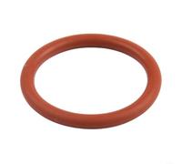 Kit de herramientas de reparación de máquina de café con broca de cabeza ovalada para reemplazo de anillo de silicona y extracción de tornillos de seguridad, apto para Krups (20 círculos)