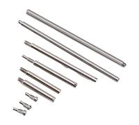 Kit de herramientas de reparación de piccolo profesionales de mtlavismo con tornillos de acero duraderos para herramientas para el mantenimiento del instrumento de viento