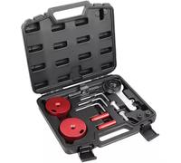 Kit De Herramientas De Sincronización De Alineación del Árbol Levas Motor 2.0 TDCi EcoBlue 303-1637 303-1650 Compatible con Ford para Transit para Custom 2016-2024 Kit Calado Distribucion