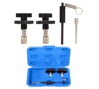 Kit de herramientas de sincronización de motor diesel para transmisión por cadena de acero al carbono árbol de levas de cigüeñal conjunto de bloqueo de alineación