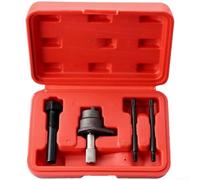 Kit de herramientas de sincronización del árbol de levas para el vehículo 1.2t Tfsi ajuste de la cadena del motor con y rojo para uso profesional en taller de mecánica (caja roja)