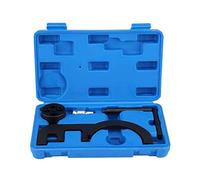 Kit de Herramientas de Sincronización, Herramienta de Ajuste de Bloqueo de Sincronización, Cadena de Motor Diésel de 4 Piezas, Herramienta de Bloqueo de Sincronización de árbol de Levas Doble para N47