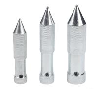 Kit de herramientas de topografía vertical para una alineación precisa en la instalación de paneles de bloques de albañilería y revestimiento exterior