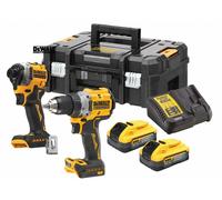 KIT DE HERRAMIENTAS DEWALT 18V DCK2051H2T