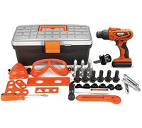 Kit de herramientas DIY taladro inalámbrico