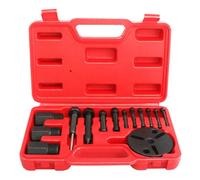 Kit de Herramientas Embrague Compresor AC Kit Desmontaje Aire Acondicionado