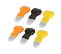 Kit de herramientas for impresora 3D for retirar el soporte de PLA ABS, material de modelo de curado por luz UV, cortador de extracción de soporte(Each Color 2pcs)