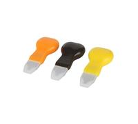 Kit de herramientas for impresora 3D for retirar el soporte de PLA ABS, material de modelo de curado por luz UV, cortador de extracción de soporte(Each Color 1pc)