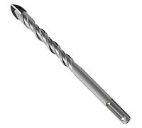 Kit De Herramientas For Taladro De Azulejos, Porcelana, Broca SDS PLUS, Broca De Carburo, Perforación For Piedra Cerámica, Juego De Herramientas(M6 110mm)