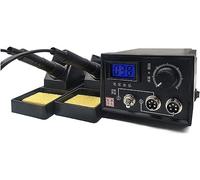 Kit de herramientas for tallar y quemar con 20 puntas de alambre y 2 bolígrafos quemadores, máquina for quemar madera de 220 V y 60 W, for pantalla Digital artesanal de calabaza for quemar madera