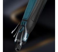 Kit de herramientas giratorias inalámbricas de 50 piezas con batería de litio de 3.6 V y 700 mAh, juego de grabado y molienda portátil para hacer joyas, carpintería y manualidades de modelos