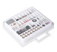 Kit de herramientas giratorias | Kit de accesorios de herramientas rotativas de 216 piezas, accesorios de pulido portátiles - Para mecanizado de metal, lijado, perforación, tallado, molienda, corte