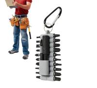 Kit de herramientas magnéticas de alta torque, 22 piezas, accesorios de reparación universales para automotive construcción Home Improvement Diy Work Use