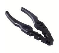 Kit de herramientas multi del amortiguador de choque del coche de RC de la función con la llave integrada y la sujeción exacta para los ajustes fáciles