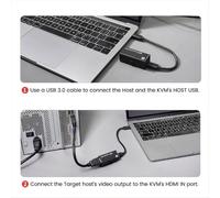 Kit de herramientas NanoKVM USB para servidores/SBC NanoKVM-USB