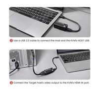 Kit de herramientas NanoKVM USB para servidores/SBC NanoKVM-USB
