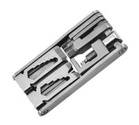 Kit De Herramientas Para Bicicleta De Montaña | Juego De Destornilladores Y Llaves Multifunción - Equipo De Reparación Para Bici Montaña | Para Ciclismo De Y Carretera Reparaciones En Ruta Tal