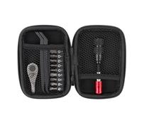 Kit De Herramientas Para Bicicleta,Equipo De Mantenimiento Para Bicicletas - Accesorios De Reparación Ciclismo | Para Carretera, Transbordador, Senderismo, Garaje, Taller, Casa, Ciudad y