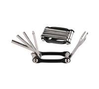 Kit De Herramientas Para Bicicleta Portátil, Kits de Reparación para Bicicletas, Accesorio Ciclista Portátil para Mantenimiento en Uso Diario, Senderos, Gravel, Commuting y Exteriores Cadena