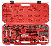 Kit de Herramientas para Calado de distribucion y Ajuste de Correa de Motor Compatible con Aud Volks VAG SKODA Y SEAT Gasolina y diésel