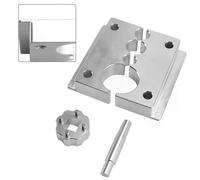 Kit de herramientas para cartucho de amortiguador para FOX GRIP SL - Para mantenimiento/reconstrucción