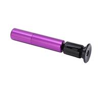 Kit de Herramientas para Extremos de Manillar, Tapones para Extremos de Barra, Herramientas Múltiples, Kit de Reparación Rápida de Neumáticos de Bicicleta para la Mayoría de Las Bicicletas/Bicicletas