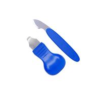 Kit de Herramientas para Impresora 3D con Extracción de Soporte para PLA, ABS y Modelos de Curado por Luz UV para un Posprocesamiento Eficiente.