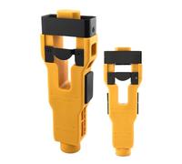 Kit De Herramientas Para Puerta De Embutir: Juego De Sierra Perforadora De 25 Mm, Equipo De Instalación De Pestillos, Suministros De Cincel Ergonómico Multiusos | Kit De Mortaja De Cerradura De Puerta