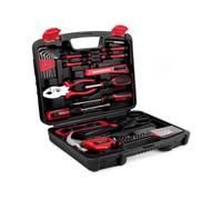 Kit de herramientas para reparaci n del hogar KingTool - 149 piezas Juego b sico de herramientas para reparaci n del hogar Juego de herramientas