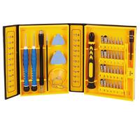 Kit de Herramientas para Reparación de Dispositivos Electrónicos (Smartphones Consolas...)