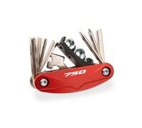 Kit de herramientas para reparación de motocicleta Para Hon@&da NSS Forza 350, 750, NSS350 Y NSS750: 16 En 1 Juego De Destornilladores Para Motocicleta(U)