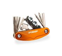 Kit de herramientas para reparación de motocicleta Para Hon@&da NSS Forza 350, 750, NSS350 Y NSS750: 16 En 1 Juego De Destornilladores Para Motocicleta(Y)
