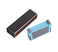 Kit de herramientas profesionales de luthier para guitarra, bloque de lijado de cuello de guitarra con tuerca y viga de lijado de trastes, herramienta Luthier para configuración, reparación y pulido