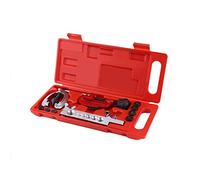 Kit de Herramientas Profesionales para Abocardar Tuberías con 7 Troqueles Dobles para Tubos de Cobre, Latón y Aluminio, Juego de 10 Piezas