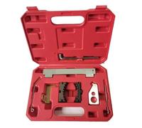 Kit de herramientas sincronización alineación bloqueo tensión del árbol levas motor 1.6L .8L,Amplia aplicación(8-Piece Set)
