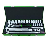 Kit de herramientas TOPTUL 0XTGCAD2403