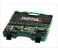 Kit de herramientas TOPTUL 0XTGCAI3501