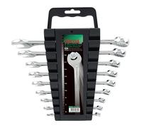 Kit de herramientas TOPTUL 10uds. (6 7 8 10 11 12 13 14 17 19mm)