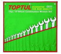 Kit de herramientas TOPTUL GAAA1404