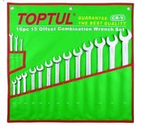 Kit de herramientas TOPTUL GBAA1602