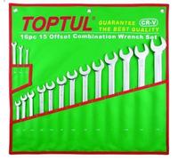 Kit de herramientas TOPTUL GBAA1602