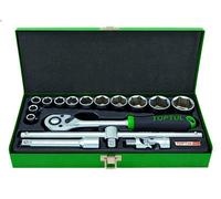 Kit de herramientas TOPTUL GCAD1607