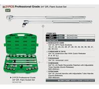 Kit de herramientas TOPTUL GCAI2104