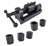 Kit De Herramientas Universal for La Instalación De Racores De Línea De Combustible. Compatible con Mangueras 4AN, 6AN, 8AN, 10AN Y 12AN for Un Fácil Montaje Y Desmontaje