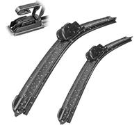 Kit de Hojas de repuesto para BMW Z3 2000 2001 2002 20" 19" | Limpiaparabrisas de Fácil Montaje, Visión Clara y Bajo Nivel de Ruido.