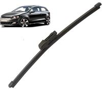 Kit de Hojas de repuesto para | Limpiaparabrisas de Fácil Montaje, Visión Clara y Bajo Nivel de Ruido.