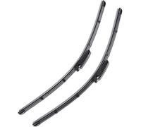 Kit de Hojas de repuesto para Mercedes-Benz CLC-Class CL203 2008-2011 22"+22" | Limpiaparabrisas de Fácil Montaje, Visión Clara y Bajo Nivel de Ruido.