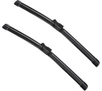 Kit de Hojas de repuesto para Model 3 2017-2023 26"+19" | Limpiaparabrisas de Fácil Montaje, Visión Clara y Bajo Nivel de Ruido.