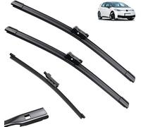 Kit de Hojas de repuesto para VW ID.3 2018-2022 30"+30"+11" | Limpiaparabrisas de Fácil Montaje, Visión Clara y Bajo Nivel de Ruido.