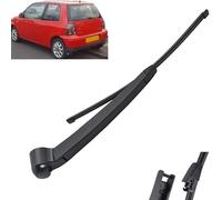 Kit de Hojas de repuesto para VW Lupo 1997-2004 11" | Limpiaparabrisas de Fácil Montaje, Visión Clara y Bajo Nivel de Ruido.